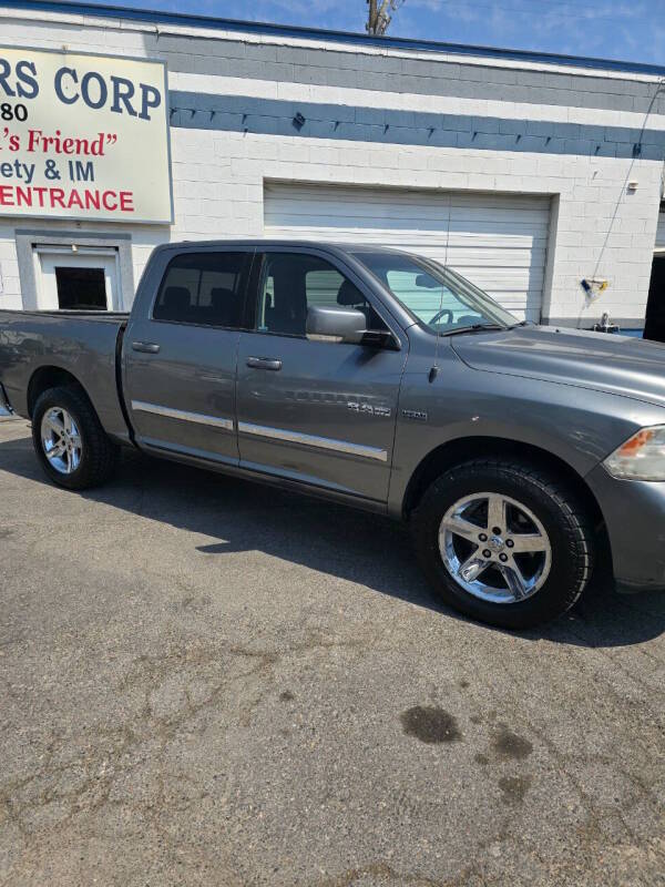 dodge ram 1500 pickup 2009 1D3HV13T39J506825 image dodge ram 1500 pickup 2009 1D3HV13T39J506825 image